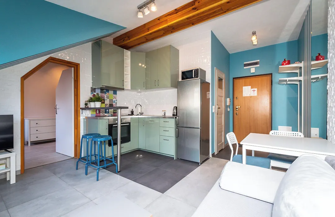 Rentplanet - Apartament Arianska-1