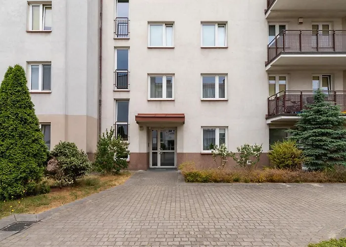 Cozy Apartment Bartla 19 By Noclegi Renters